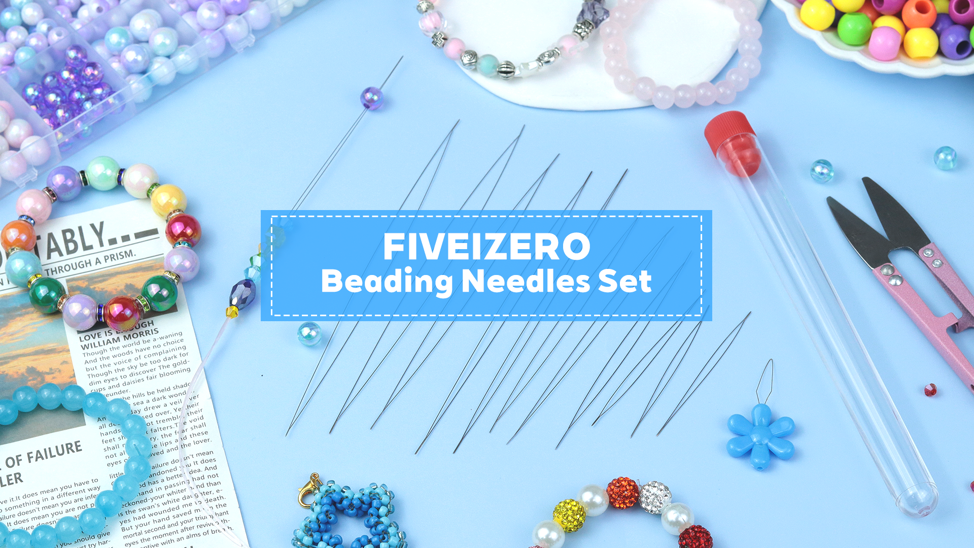 NEEDLES パピヨン　リング&ブレスレット　セット売り NEEDLES パピヨン リング&ブレスレット セット売り